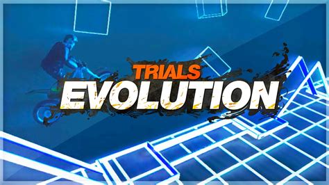 Original Trials Evolution Youtube