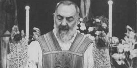 Web3 Padre Pio Mass Stigmata Priest Saint Bilocation Pd