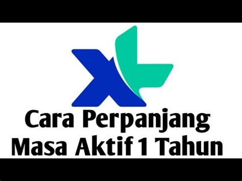 Paket combo xl termurah adalah paket xtra combo xl 5gb + 5gb dapat dibeli seharga rp 54 ribu. Cara Memperpanjang Masa Aktif 1 Tahun kartu XL 2020 - YouTube