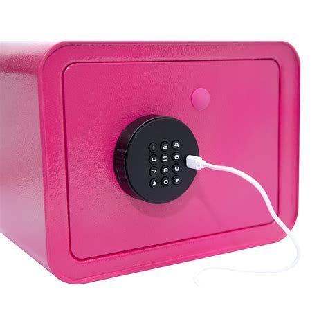 portable metal safe security cabinet yoobox