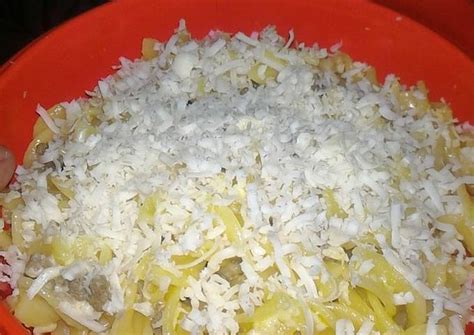 Situs belanja online (toko jual kebutuhan harian: Resep Mpasi 8 bulan beef mac and cheese oleh Mommy Rafassya - Cookpad