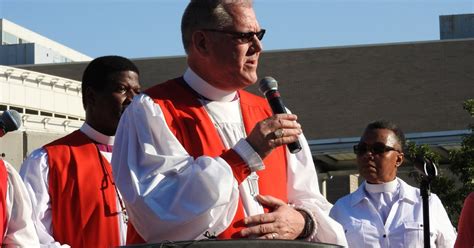 Three Rivers Episcopal Oklahoma Bishop Edward J Konieczny Elected To Anglican Consultative Council