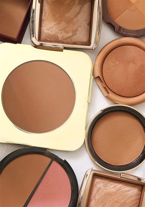 Give Your Summer Bronzer A Fall Winter Job As A Crease Color Makeup
