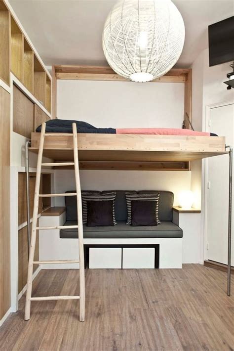 14 Super Smart Space Saving Bedroom Ideas That You Must See Dorm Room