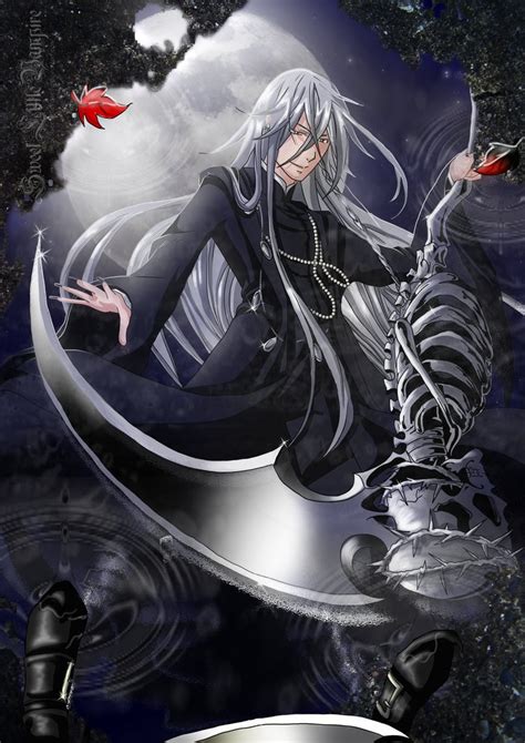 Undertaker Undertaker Black Butler Photo 36266979 Fanpop