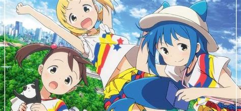 Mitsuboshi Colors — Anime Liryca