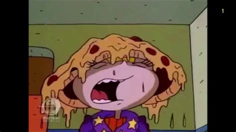 Vhs Rugrats Angelica Crying