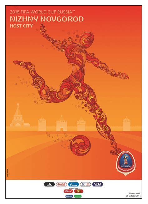 Free for personal and commercial use. 2018 FIFA World Cup Posters | Poster Poster | Nothing but posters