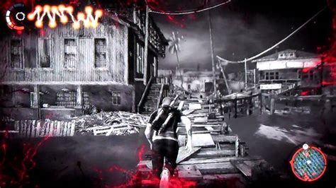 Infamous 2 Evil Walkthrough Part 25 Boss Battle The Behemoth Youtube