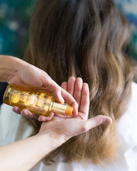 Use as a styling tool or a hair treatment. 7 Hair Serums That Work Like Magic