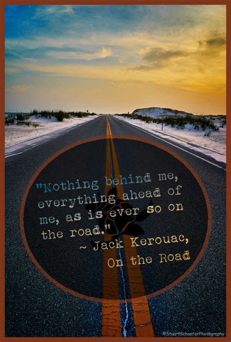 Jack Kerouac On The Road Quote Waterfront Properties Blog