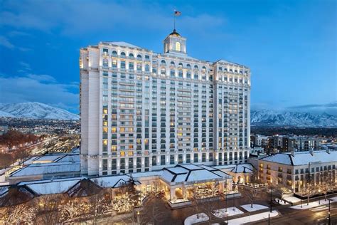 The Best Hotels To Book In Salt Lake City Utah