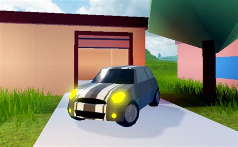 Jailbreak 3 billion code update! Mini-Cooper | Jailbreak Wiki | Fandom