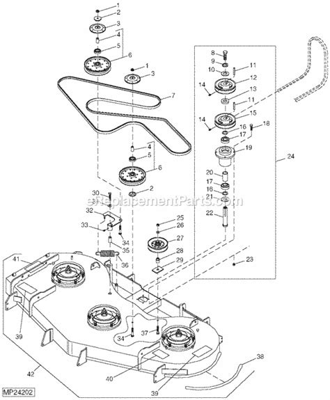 John Deere 757 Ztrak 60 Parts Diagram Loop Wiring