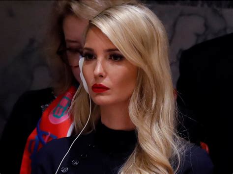 Ivanka Trump Was The Worst Offender In The White House Ivanka