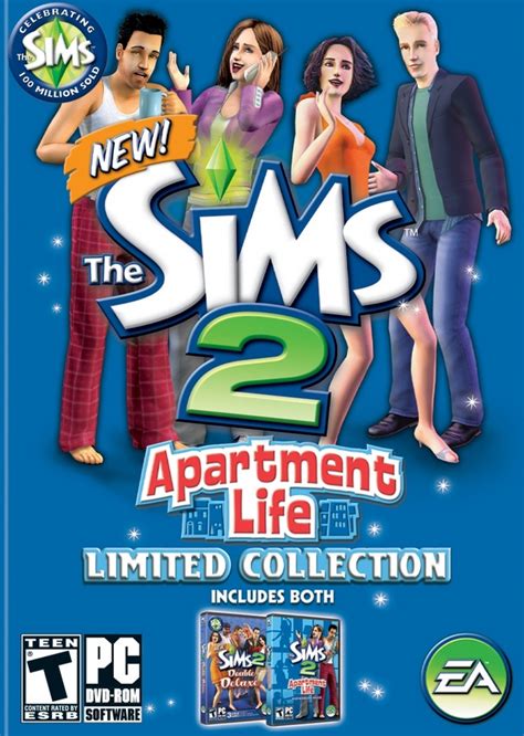 The Sims 2 Apartment Life Metacritic