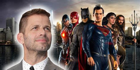 He reveals that they are methods of interdimensional travel and he can the justice league contemplate returning to earth. Más detalles de la salida de Zack Snyder de Justice League ...