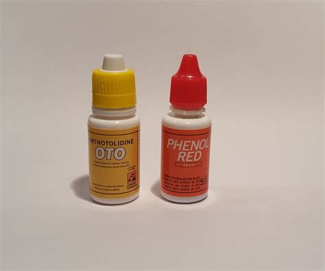 Mit freundlichen grüßen und bestem dank für ihre bemühungen. Wassertester OTO Testkit flüssig- Chlor/pH (Tropfen ...
