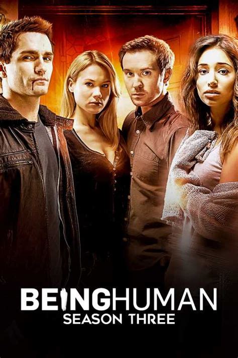 Being Human 2011 Season 3 Itshorror The Poster Database Tpdb