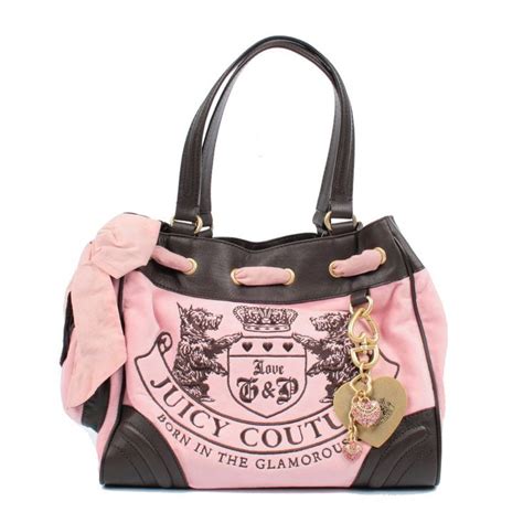 Juicy Couture Handbag Top Tip Click Pics For Best Price