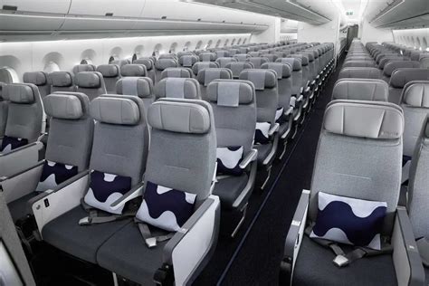 Finnair Reveals New Airlounge Long Haul Business Class Seats Mainly