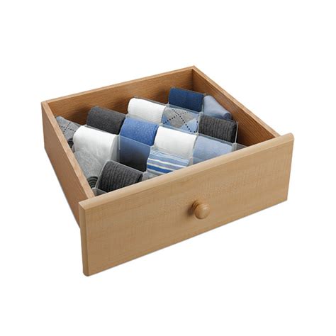 Start designing your custom closet, pantry, shelving, desk and more with online design tools for elfa and more at containerstore.com. 32-Compartment Drawer Organizer | The Container Store