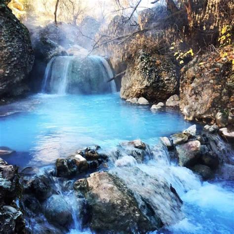Best Hot Springs In Utah American Sw Obsessed