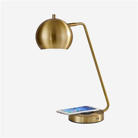 dormify charging desk lamp dorm essentials dormify