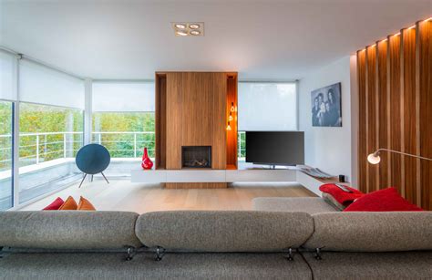 Modern Design Penthouse By Elft Interieur Imagicasa