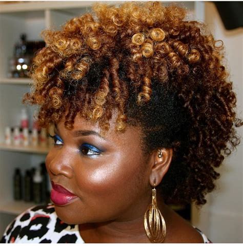 12 Bomb Perm Rod Set Hairstyle Pictorials And Photos Natural Hair