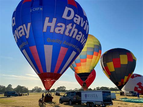 Northampton Balloon Festival Set To Be Back Bigger Than Ever This