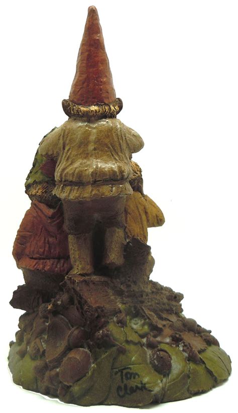 Tom Clark Gnome The No Evils Myras Collectibles