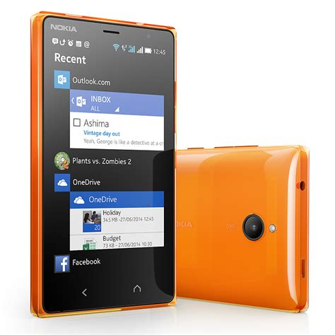 Nokia X2 Dual Sim Launched With 43 Inch Display And Qualcomm