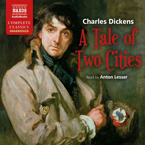 Tale Of Two Cities A Unabridged Naxos Audiobooks