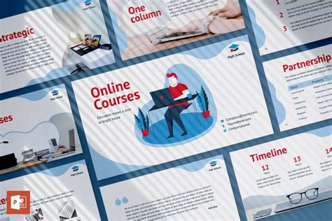 20 Best Training And Elearning Powerpoint Templates Education Ppts