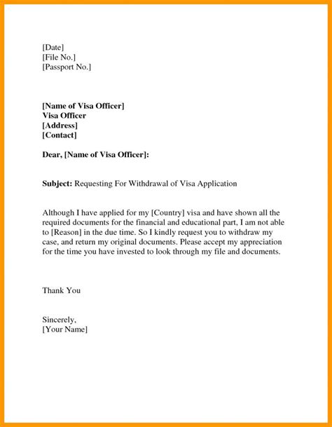 18 Withdrawal From School Letter Template Collection Letter Templates