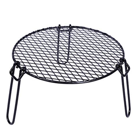 What Is Reddits Opinion Of Redcamp Folding Campfire Grill Heavy Duty