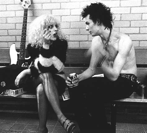 sid vicious and nancy spungen 26 vintage photographs of the punk s most famous couple in the