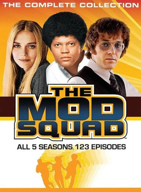 The Mod Squad Tv Show 1968 1973