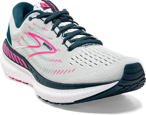 Brooks Damen Glycerin Gts 19 Laufschuh Ice Flow Navy Pink 425 Eu