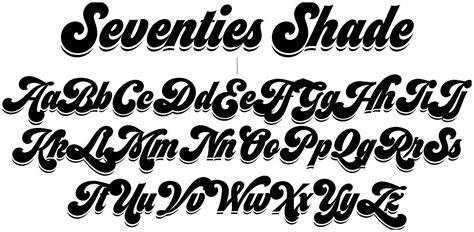 Retrotattooideas Tattoo 70s Font Style Click For More Info