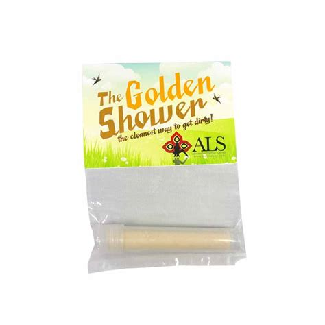 The Golden Shower The Whizz Kit