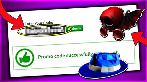 If you want to customize your character with free codes, check this article to roblox promo codes (february 2021). ROBLOX PROMO CODES 2019 *ACTUALLY WORKS* - YouTube