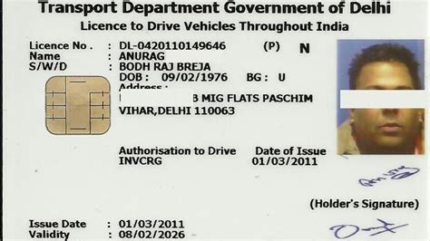 Apply For International Driving License In India Newbda