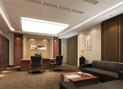 About Ceo Office Luxury Modern Gallery Including Design