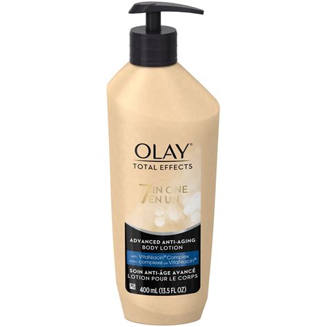Olay Total Effects 7 In 1 Advanced Anti Aging Body Lotion With