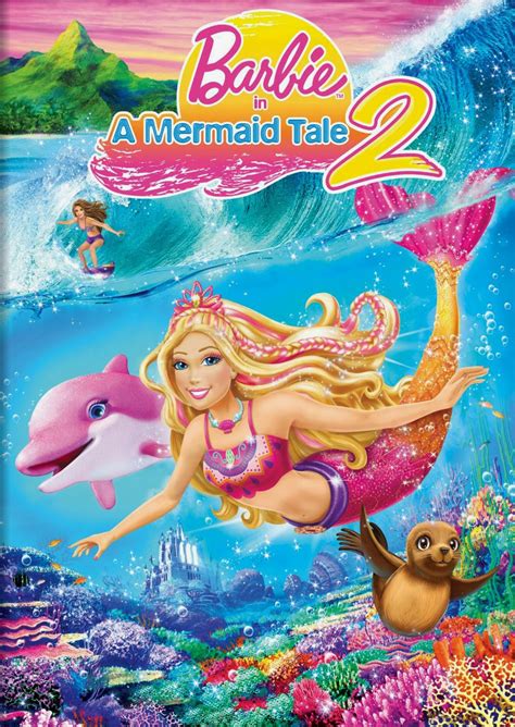 The beauty in barbie movies. Watch Barbie in A Mermaid Tale 2 (2012) Full Movie Online ...