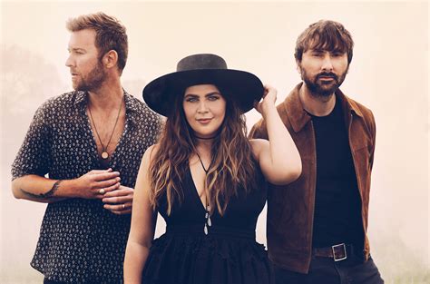 Lady Antebellum Back At No 1 On Country Airplay Chart The Feeling