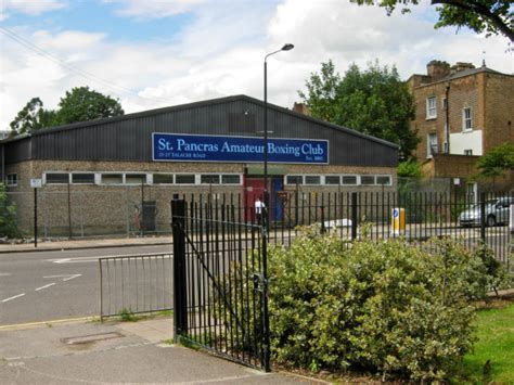 St Pancras Amateur Boxing Club © Stephen Mckay Cc By Sa20 Geograph Britain And Ireland