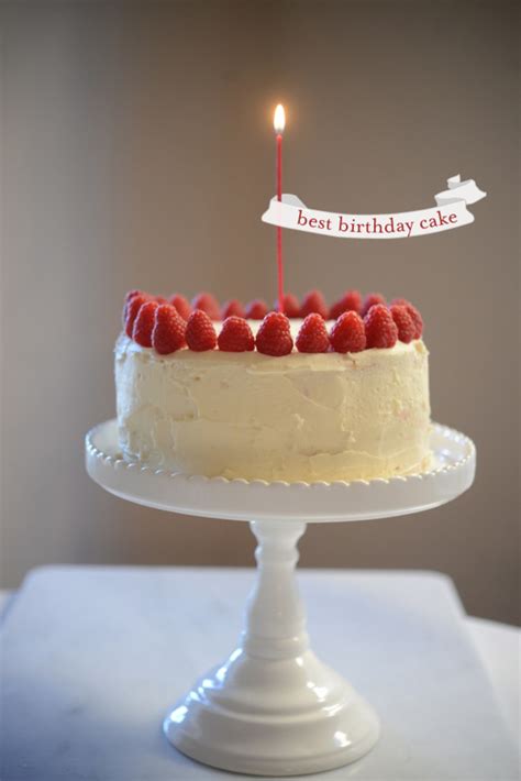 Download free to use cake photos at pexels. Classic Birthday Cake - Cupcakes & Cashmere